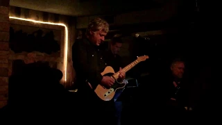 Duke Levine - Strawberry Fields Forever - Live at Atwoods Tavern 11/28/17