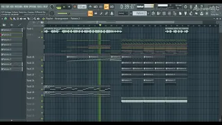 FLP Professional Progressive House (Vintage Culture, Fancy Inc, Cassian, Different Stage)