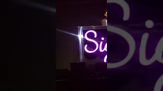 Sigala & ella henderson - we got love - Hits Live Birmingham 16/11/19