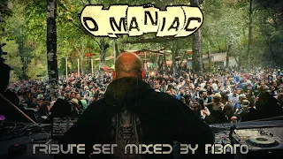 D_Maniac - Best Of - Tribute Set (Mixed by T13NT0)