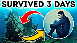 AMAZING FACT: A Man Who Stuck For 3 Days at the Bottom of the Ocean