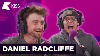 Daniel Radcliffe reveals his dream superhero role 👀