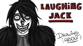 LAUGHING JACK | Draw My Life