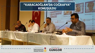 KARACAOĞLAN’DA COĞRAFYA