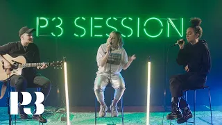 LOVA & Rhys - You should be sad (akustisk Halsey cover) / live i P3 Session