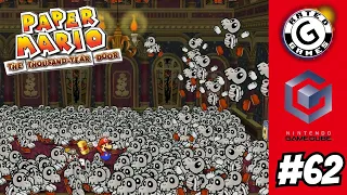 Paper Mario: The Thousand-Year Door ⭐ (GameCube) ⭐ Palace of Shadow Part 2