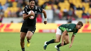 Akira Ioane Tribute - Wellington 7s