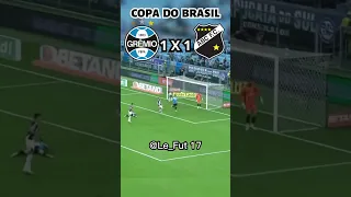 Gremio x ABC #shorts #memes #engraçado #futebol