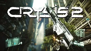 Crysis 2 - Action Gameplay - PC RTX 2080 Ultra Settings 1440p
