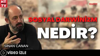 Sosyal Darwinizm Nedir ?