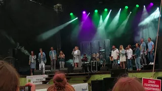 "Sound'N'Grace - Dach" Pożegnanie Lata w Myślęcinku 2017 FHD