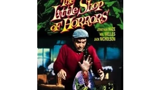 The Little Shop of Horrors