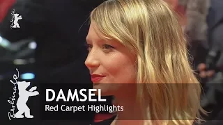 Damsel | Red Carpet Highlights | Berlinale 2018