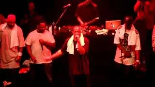 Wu Tang Clan - Impossible -  Live @ Paradiso Amsterdam July 25th 2010