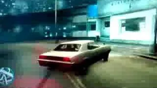 GTA IV DRIFTING