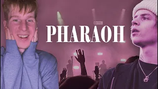 PHARAOH - концерт, в реальности не все так круто? [ВЛОГ]