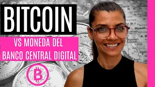 Bitcoin vs. Moneda del Banco Central Digital | ¿El fin de Bitcoin? 😱