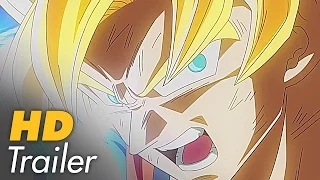 Exklusiv: DRAGONBALL Z: KAMPF DER GÖTTER Trailer German Deutsch (2015)