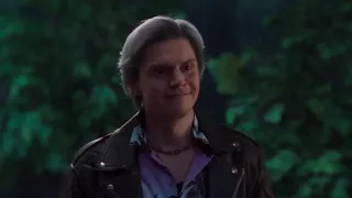 Introducing Quicksilver in WandaVision S01E05 | X-Men and MCU Crossover | Evan Peters