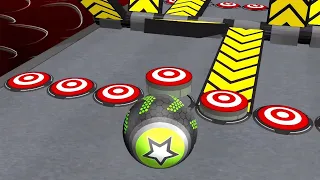 Going Balls‏ - SpeedRun Gameplay Level 7238- 7240