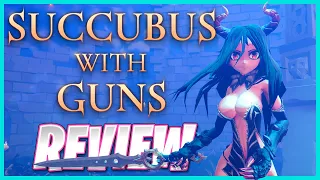 Succubus with Guns PS5 Review (2024)