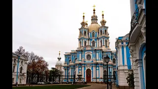Прогулка по Питеру: Суворовский пр. A walk around St. Petersburg: Suvorovsky Ave