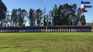 Himno Bravos Soldados del Mar - Bicentenario Cuerpo Infantería de Marina
