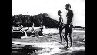 "Surf Riders" | A 1960 Surf Movie by Castle Films