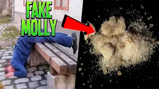 I Bought Molly Cut with METH...