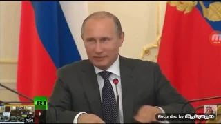 Вот ето поворот! Путин в шоке!