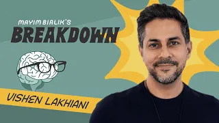 Vishen Lakhiani: Practical Steps to Follow Your Heart & Generate Self-Love