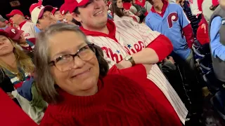 2022 Phillies World Series Singing "A-O-K" #2