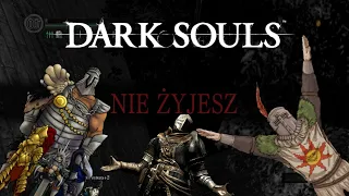 Dlaczego Dark Souls Jest Jedną z Najlepszych Gier?