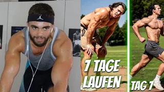 7 TAGE JOGGEN SELBSTEXPERIMENT! ARDA HIGHLIGHTS