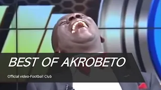 🤣🤣 BEST OF AKROBETO IN 2021 | OFFICIAL VIDEO #1 | By Football Club