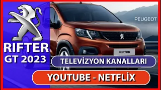 PEUGEOUT RIFTER GT 2023 VİDEO İZLEME, CANLI TV İZLEME, YOTUBE İZLEME, MAÇ İZLEME, GOOGLE İNTERNET...