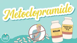 Metoclopramide | Pharmacology Help for Nursing Students