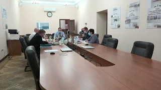 14 02 22 перший заступник Голови Морадміністрації — Співбесіда Варес