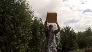 Ice Bucket Challenge Jan