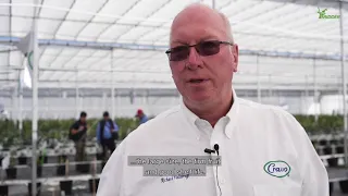 Cravo's Richard Vollebregt on retractable roof greenhouses and their preference for Ridder