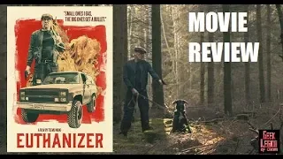 EUTHANIZER ( 2017 Matti Onnismaa ) aka Armomurhaaja Movie Review