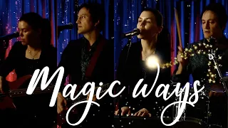 Magic Ways [Multi-instrument Cover] Tatsuro Yamashita 山下 達郎【City Pop】 ShowPony