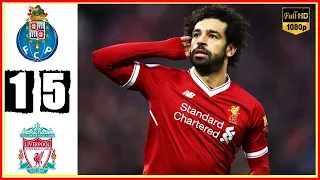 FC Porto vs Liverpool 1-5 Extended Highlights & Goals 2021 HD