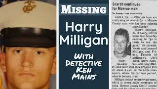 Harry Milligan | Deep Dive | Missing USMC | A Real Cold Case Detective's Opinion