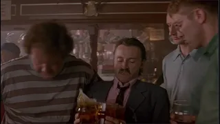 Trainspotting - Begbie's Barfight Number 2 - WITH ENGLISH SUBTITLES HD