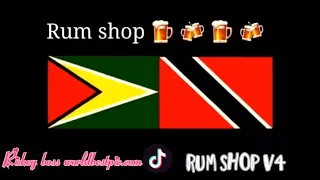 Guyana Rum Shop Mix V4 (Classic Hits)
