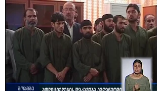ავღანეთში 11 პოლიციელს ერთი წლით თავისუფლების აღკვეთა მიუსაჯეს