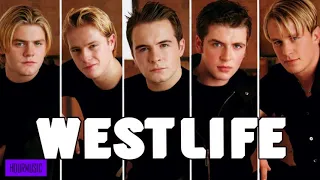 Westlife  -  My Love 1 hour Loop