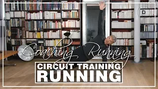 Circuit-training pour les runners (20 min) - Coaching Running