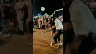 O vaqueiro Rogério Félix em Autazes na festa do leite #autazes #festadoleite